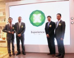 索菲亞"X計(jì)劃"發(fā)布會(huì)閃耀亮相第十六屆廣州建博會(huì)