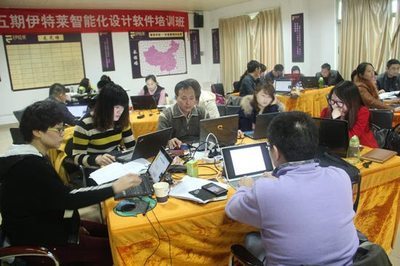 教學(xué)很耐心、服務(wù)很細(xì)心、學(xué)習(xí)很開心-家居快訊-廣州搜房裝修家居網(wǎng)